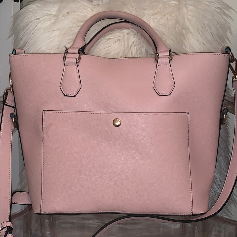 Pink Purse